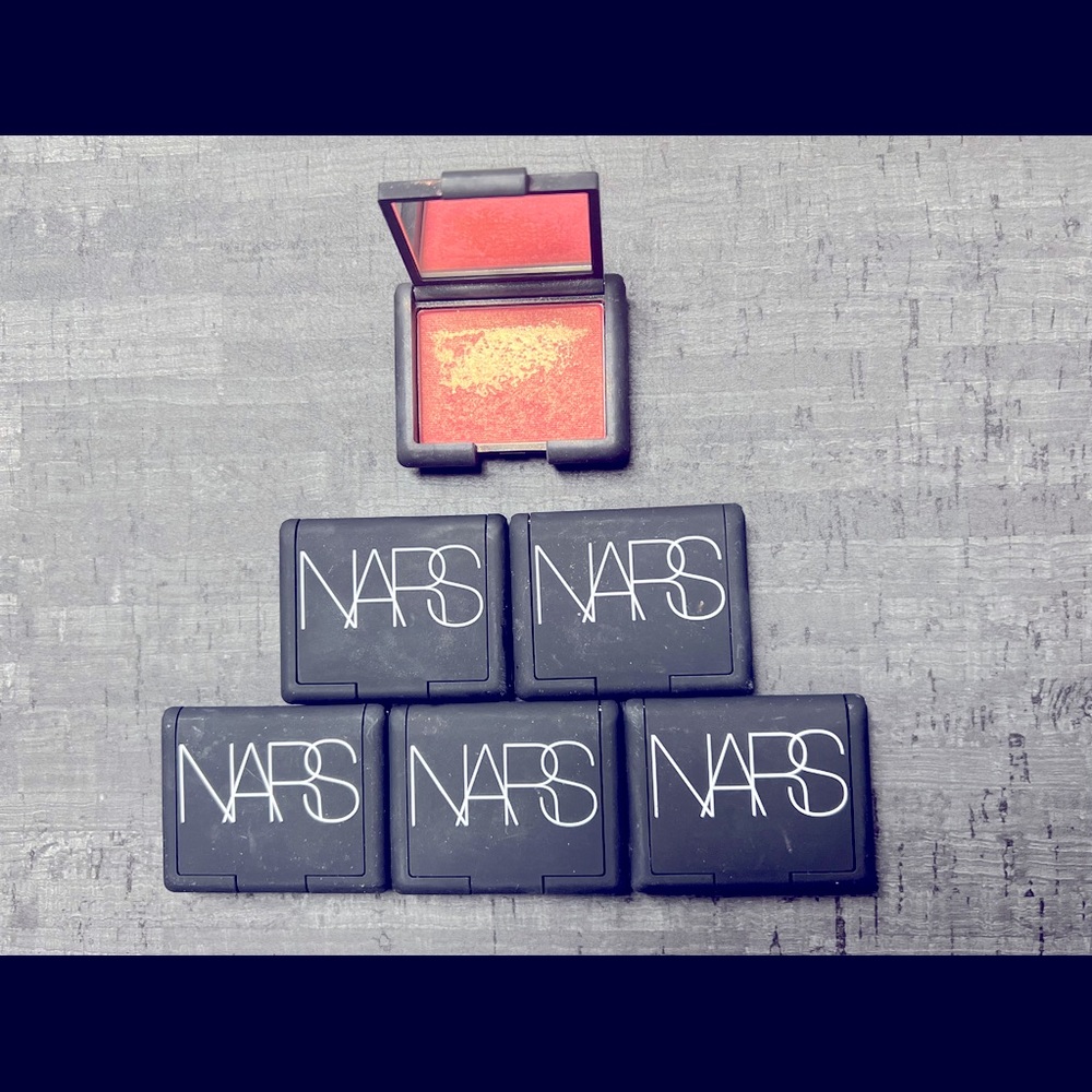 NARS Orgasm Blush - Picture 4 of 13